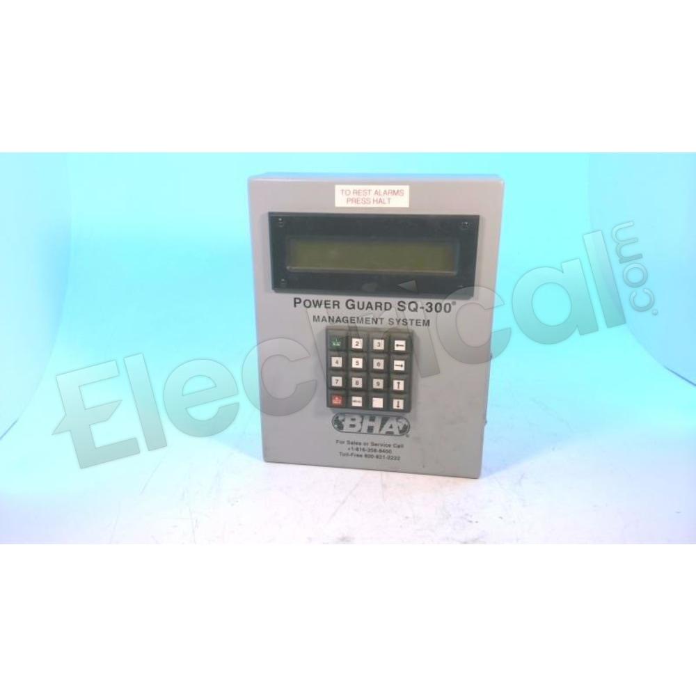SQ-300 MANAGEMENT SYSTEM