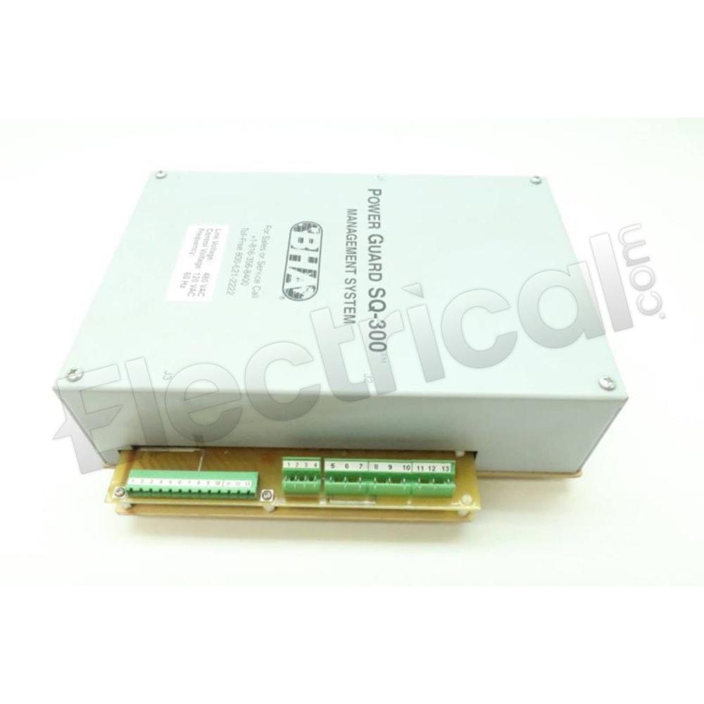 SQ-300 QUICK DISCONNECT