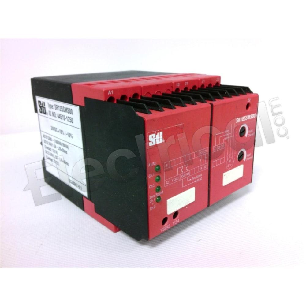 SR125SMS00