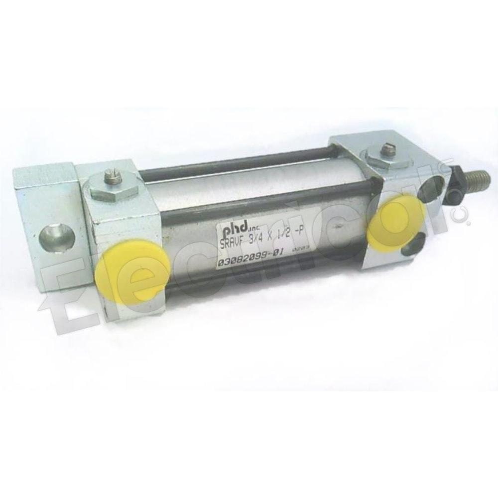 SRAVF 3/4X1/2-P