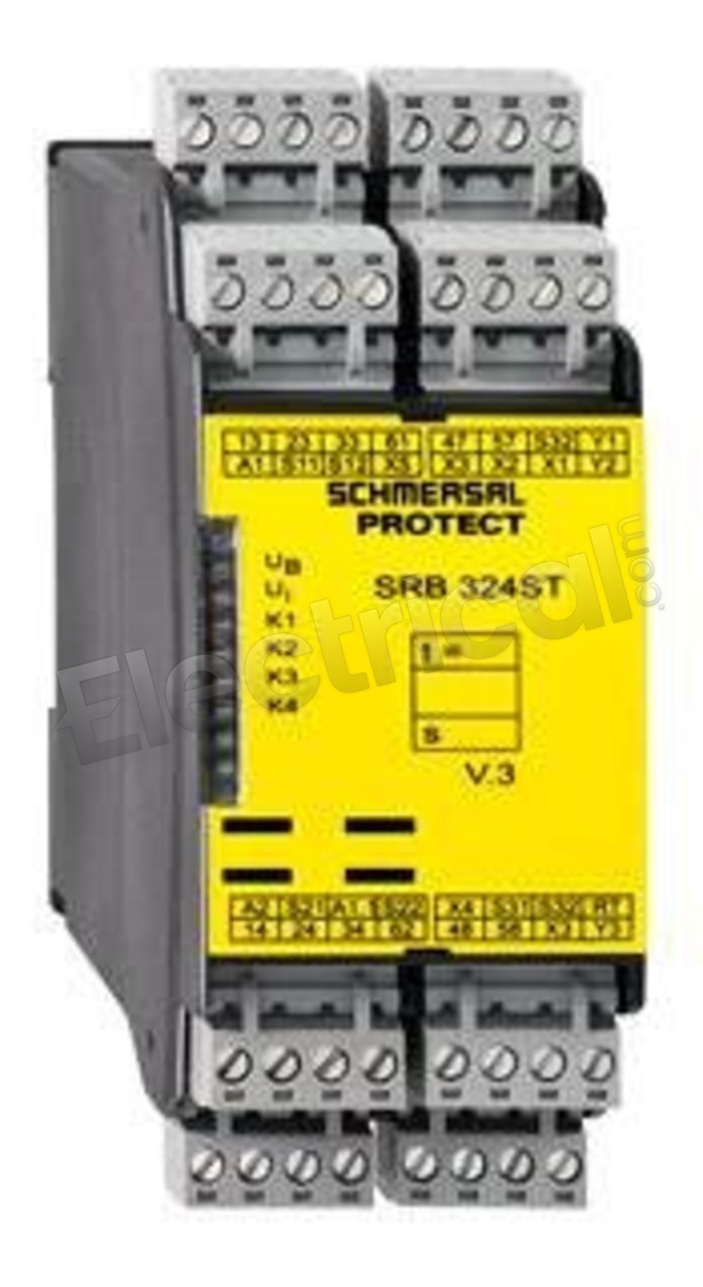 SRB-324-ST24VAC/DC