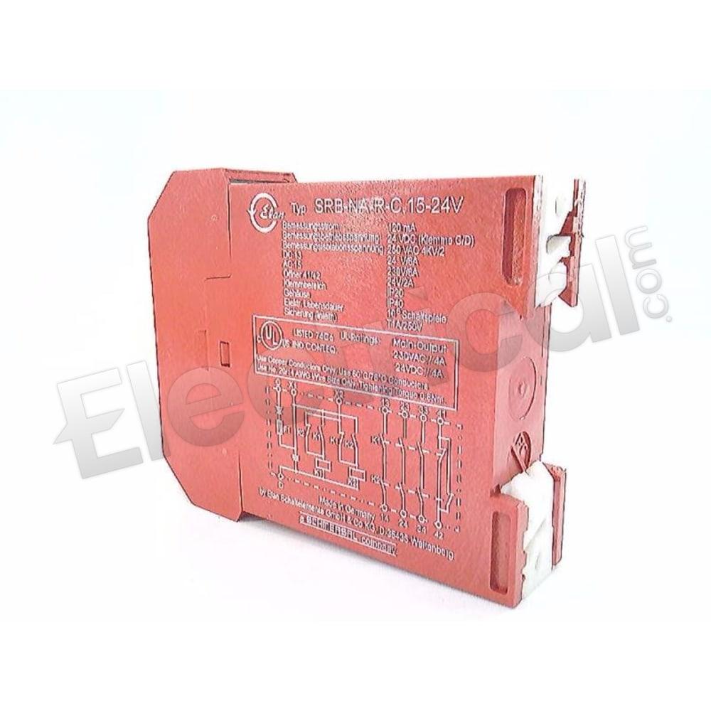 SRB-NA-R-C.15-24V