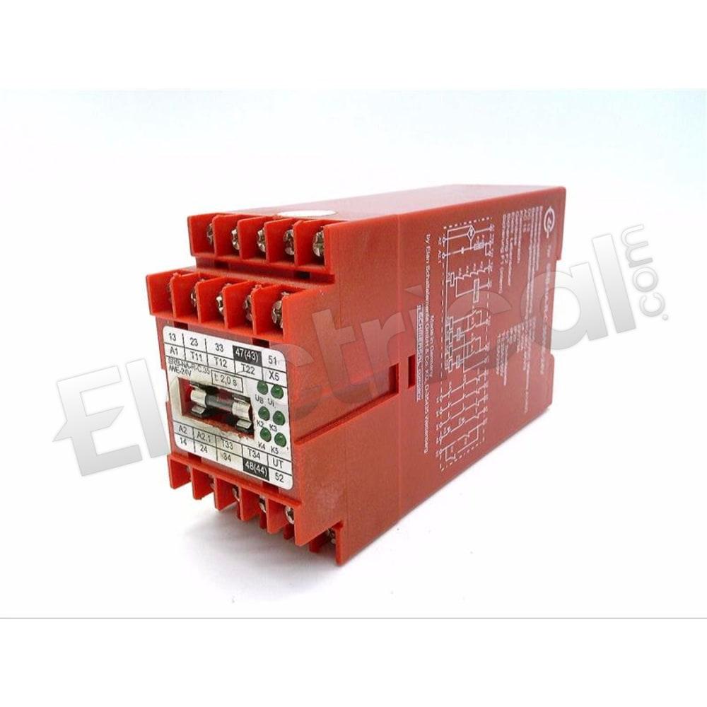 SRB-NA-R-C.35/WE-24V