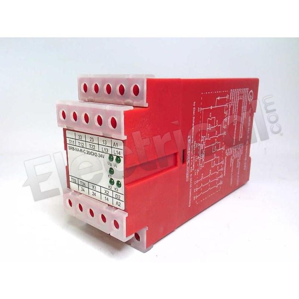 SRB-NA-R-C.39/CH2-24V