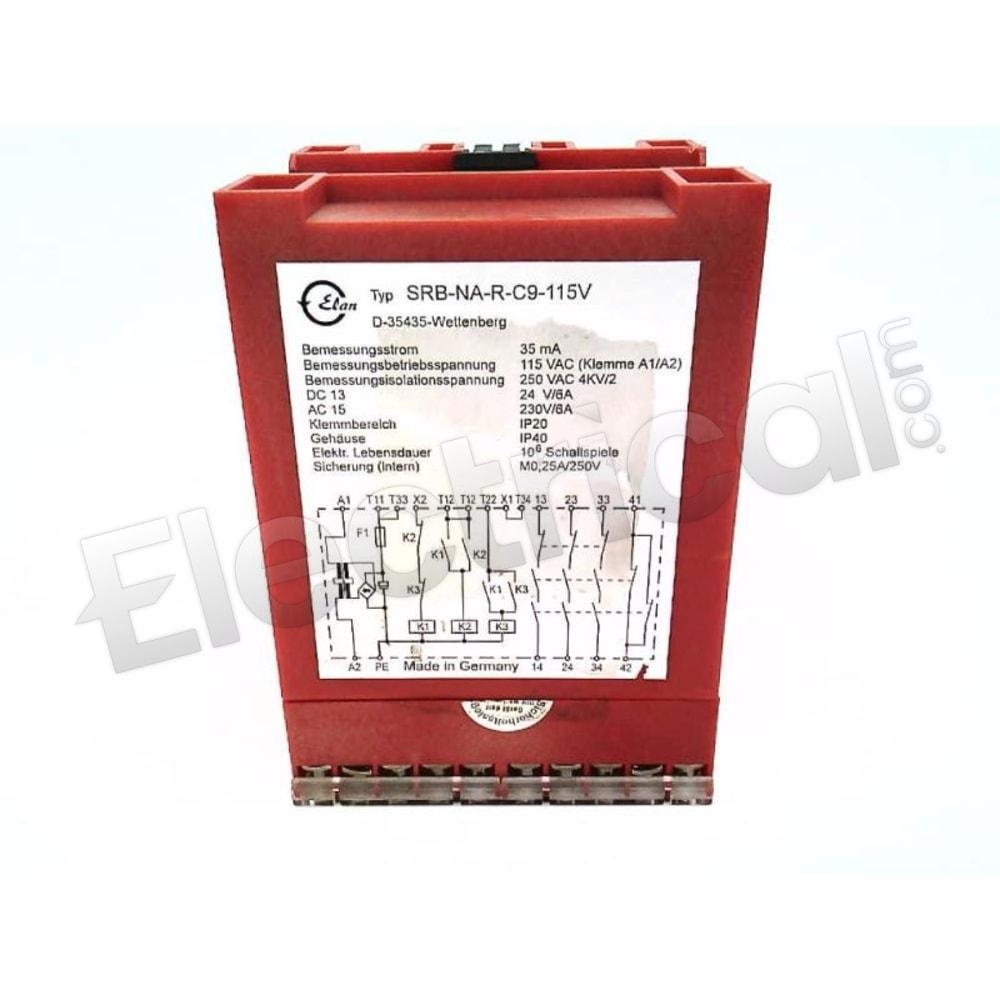 SRB-NA-R-C.9-115V