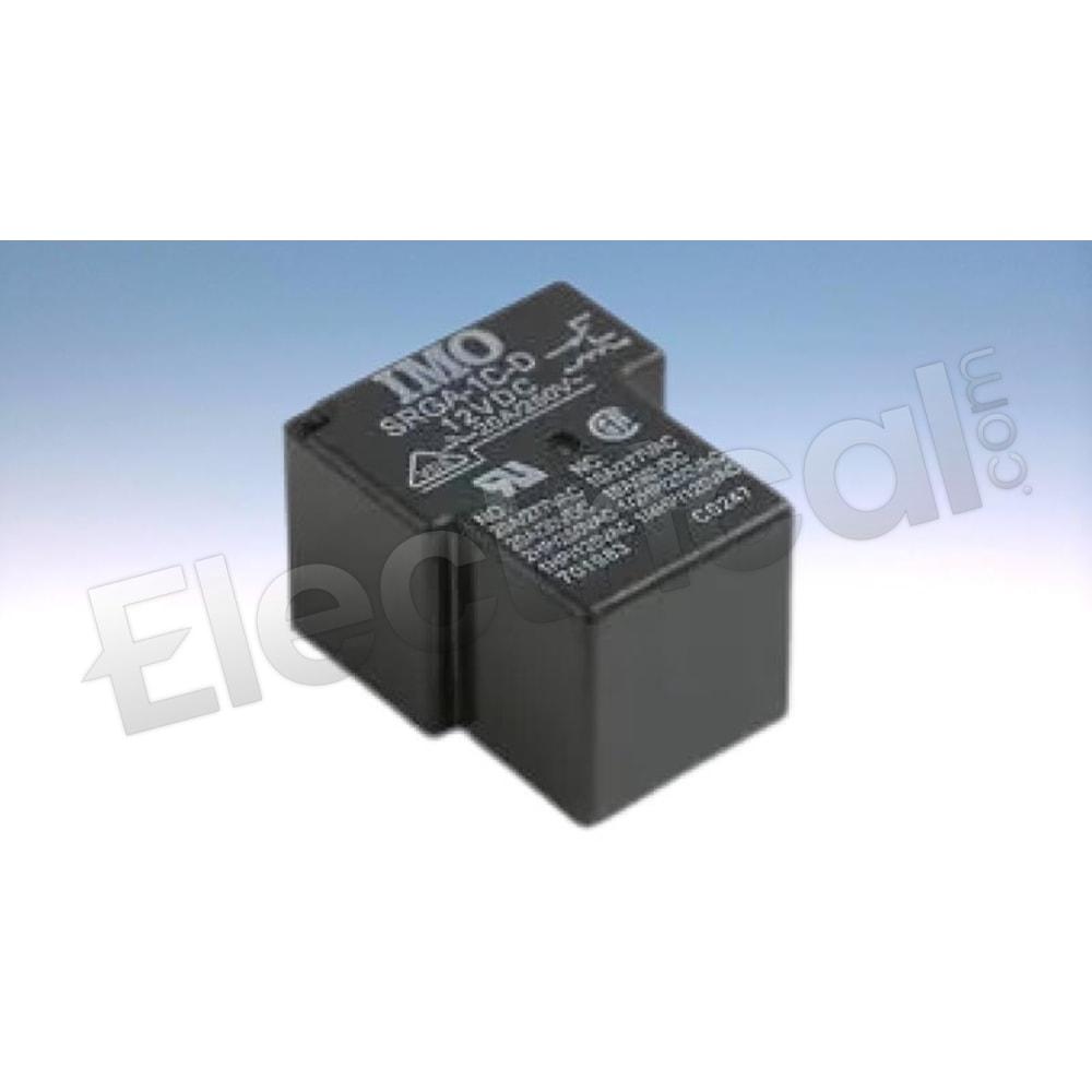 SRGA-1C-D-12VDC