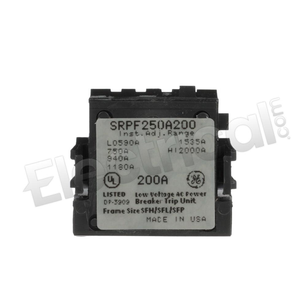SRPF250A200