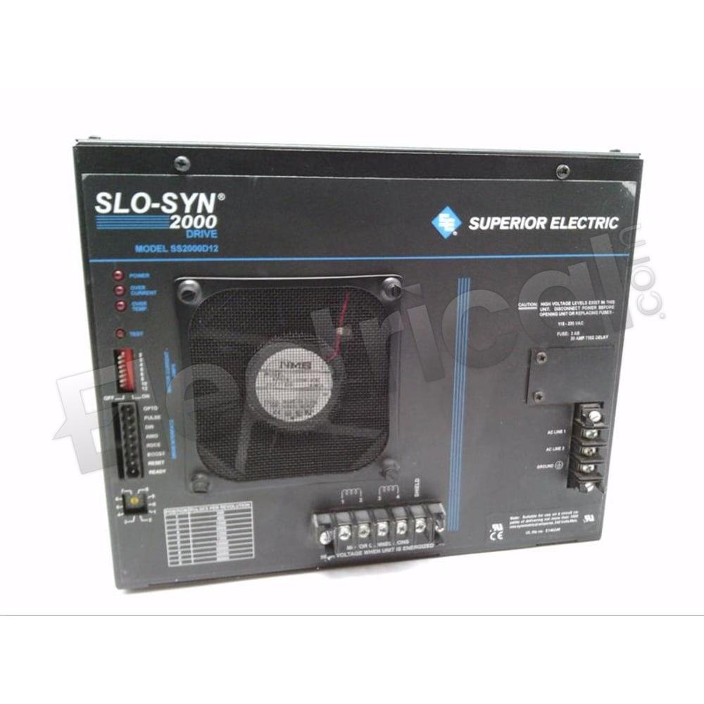 SS2000D12