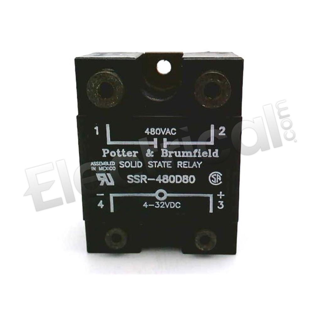 SSR-480D80