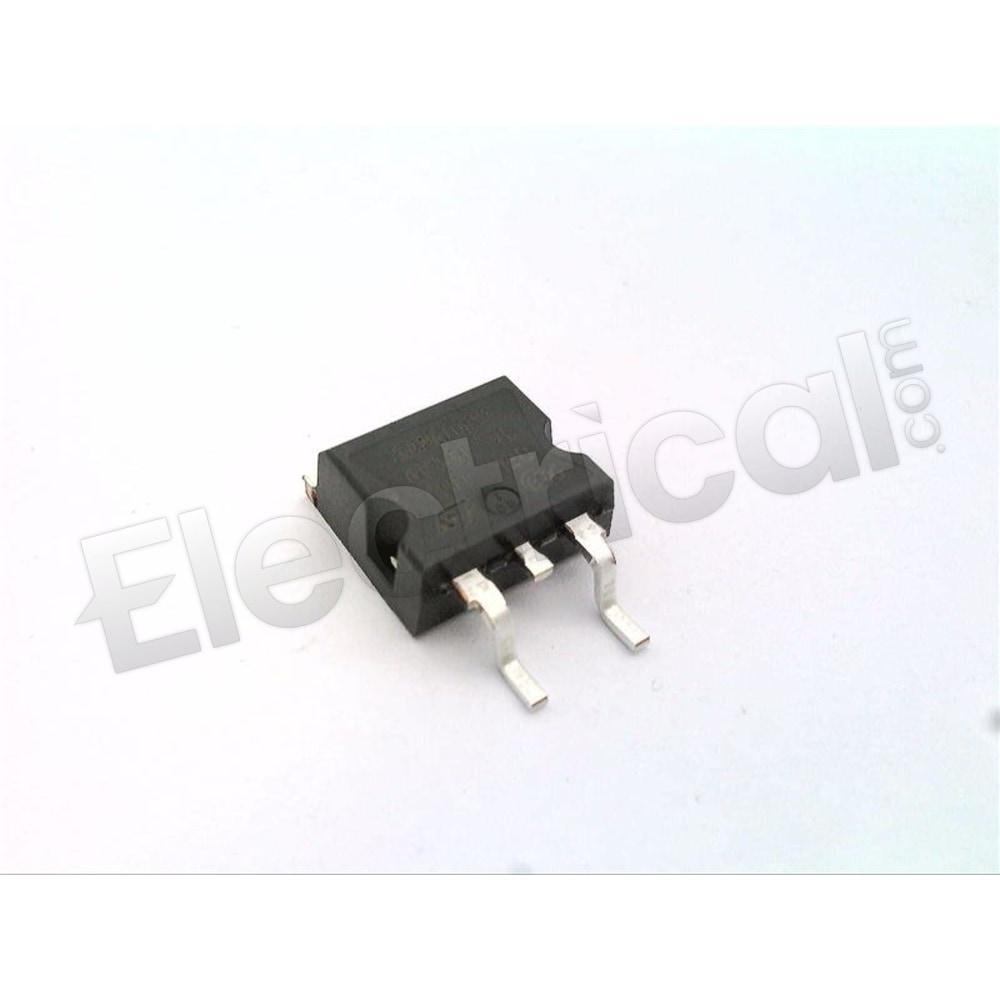 STB18N60DM2
