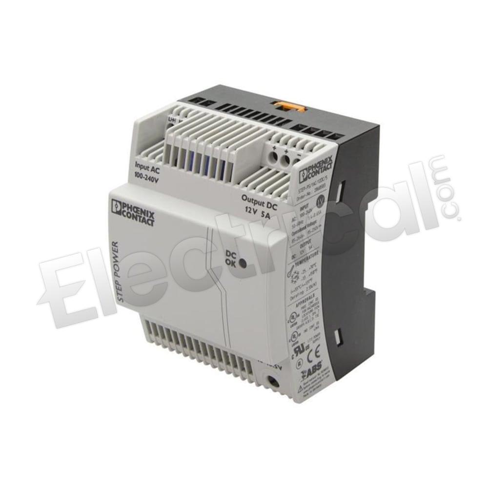 STEP-PS/ 1AC/12DC/5