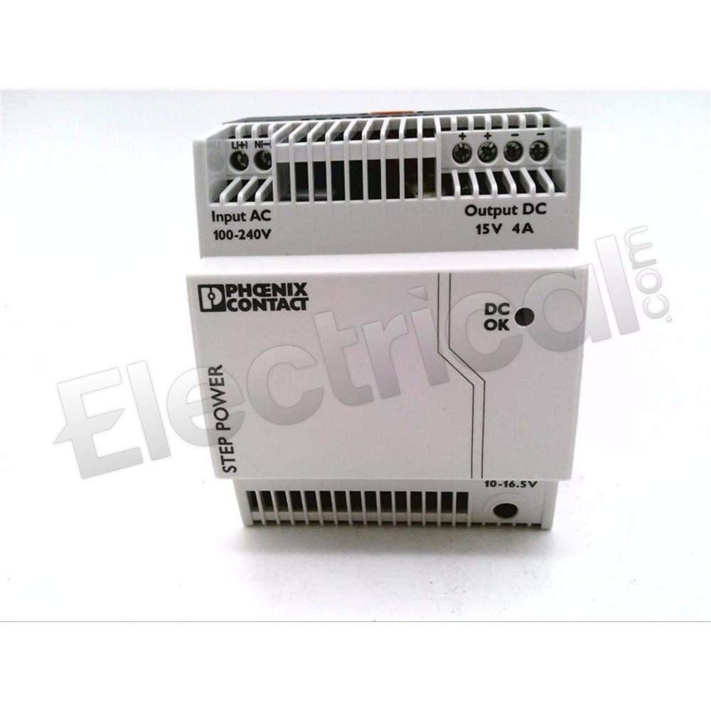 STEP-PS/ 1AC/15DC/4