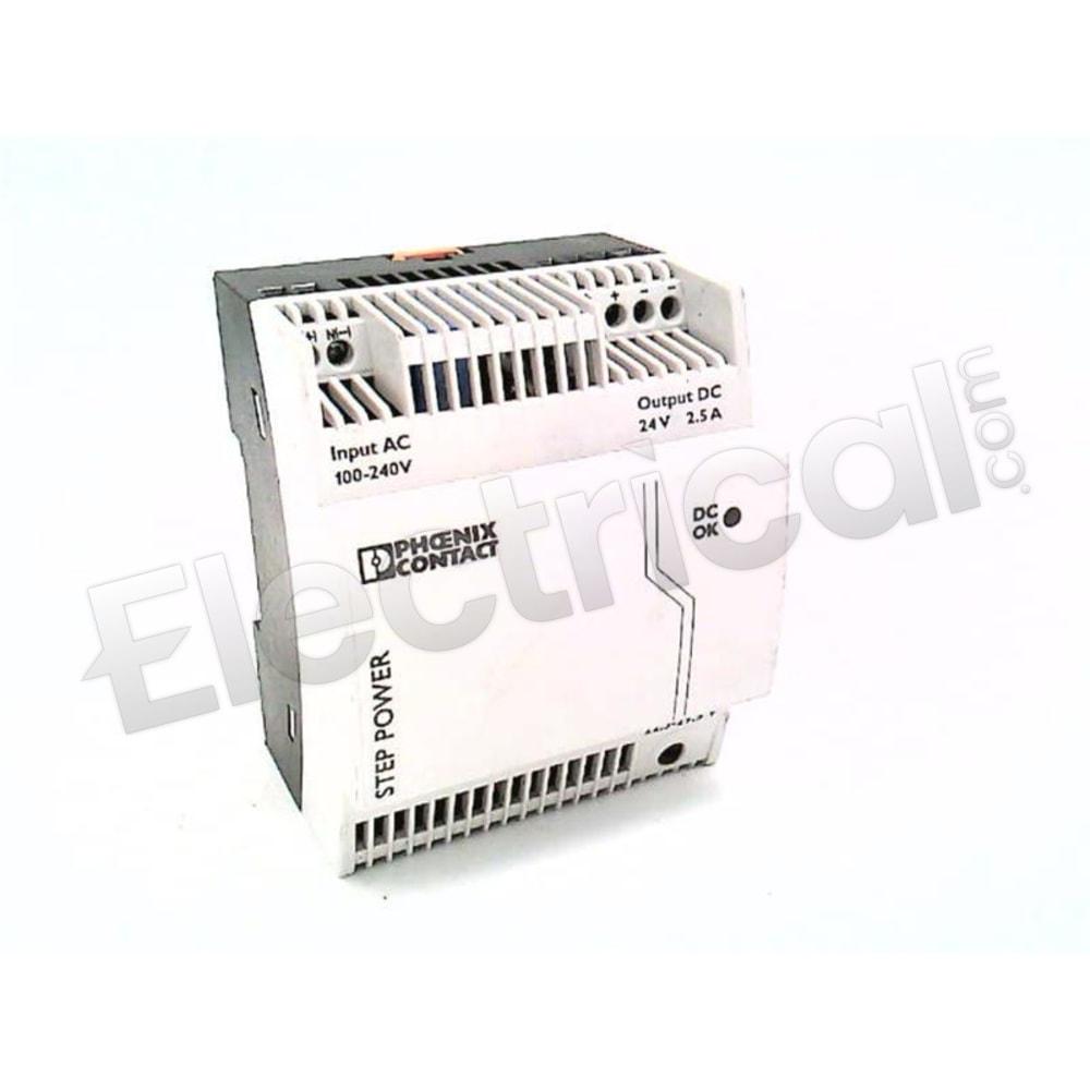 STEP-PS/ 1AC/24DC/2.5