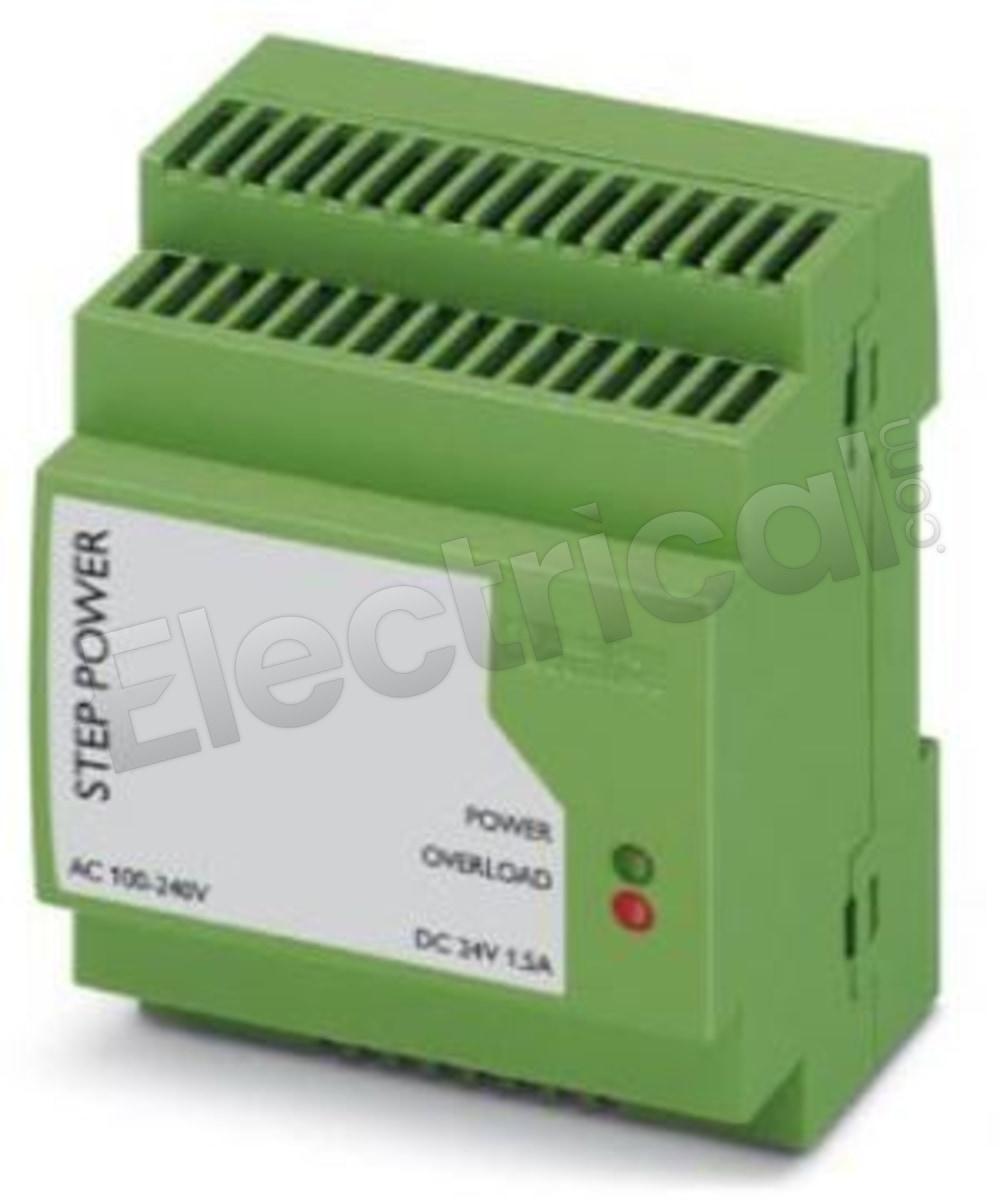 STEP-PS-100-240AC/15DC/2.4