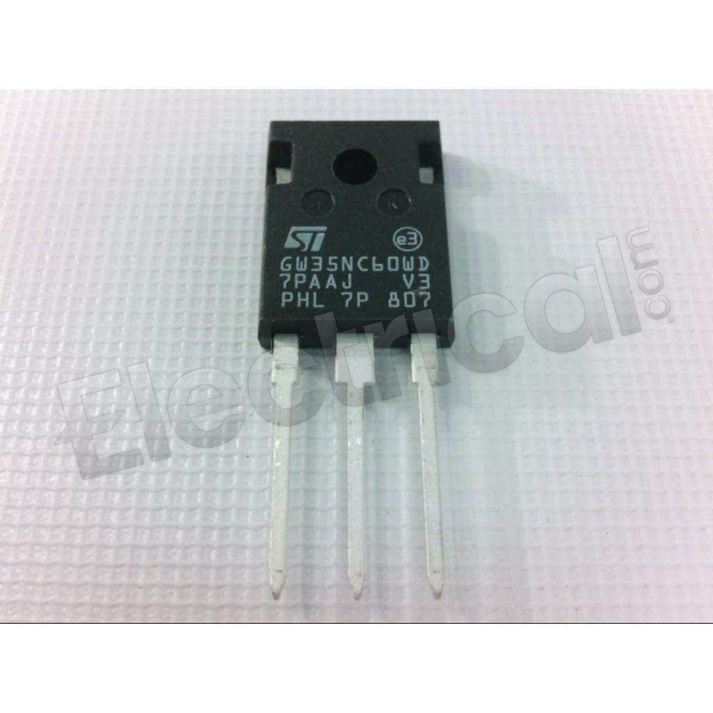 STGW35NC60WD