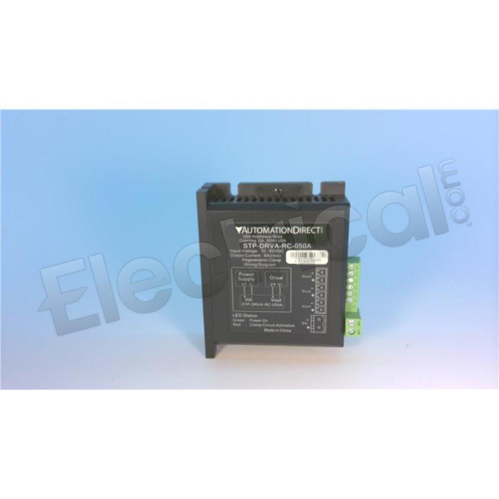STP-DRVA-RC-050A