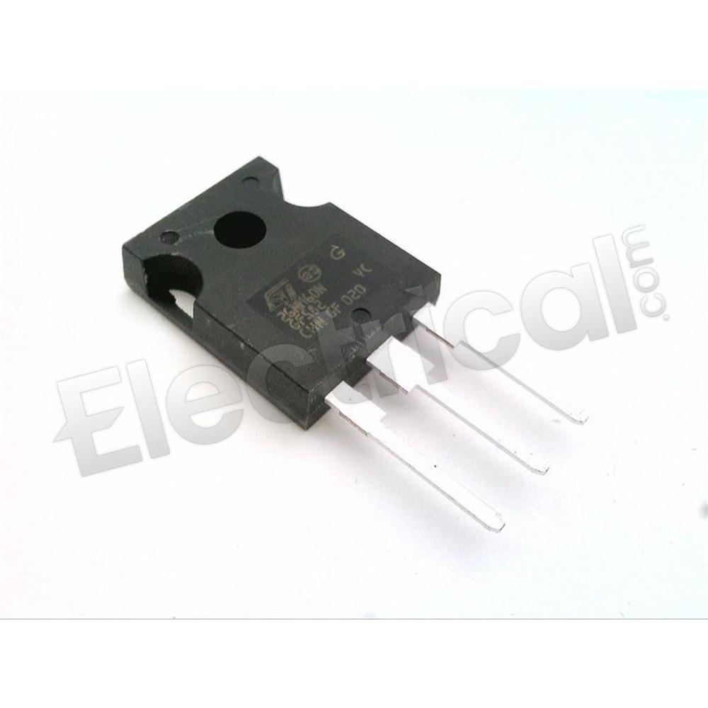 STW26NM60N