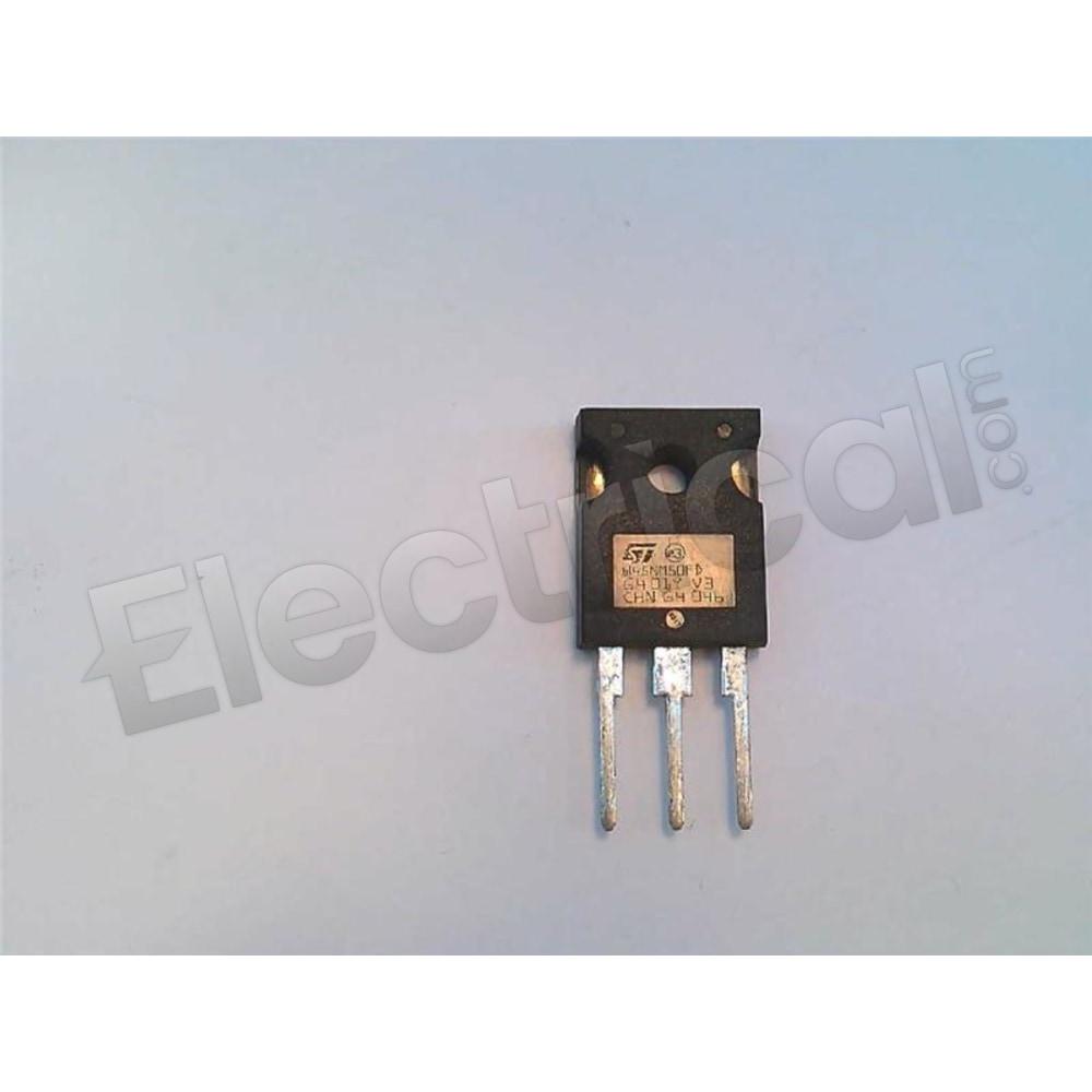 STW45NM50FD