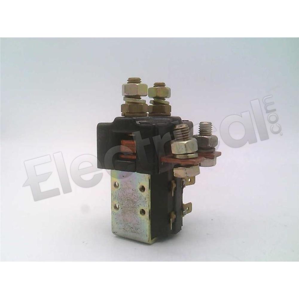 SW84-4 24VDC
