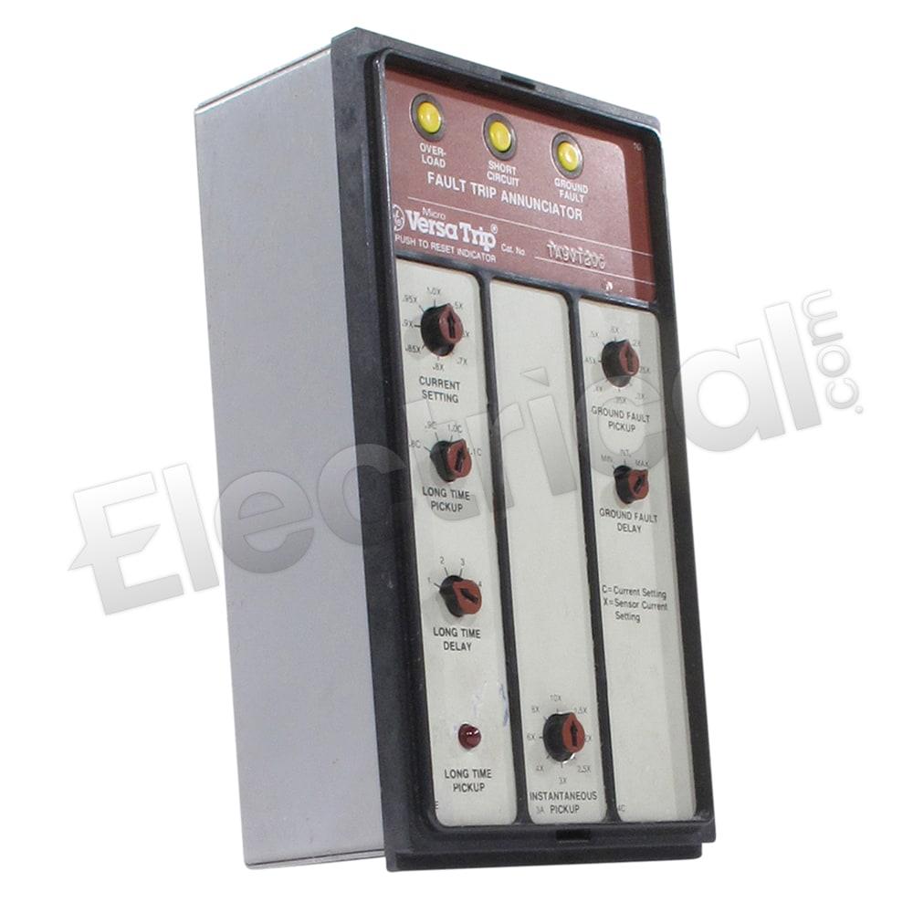 General Electric Trip Units And Programmers TA9VT20G