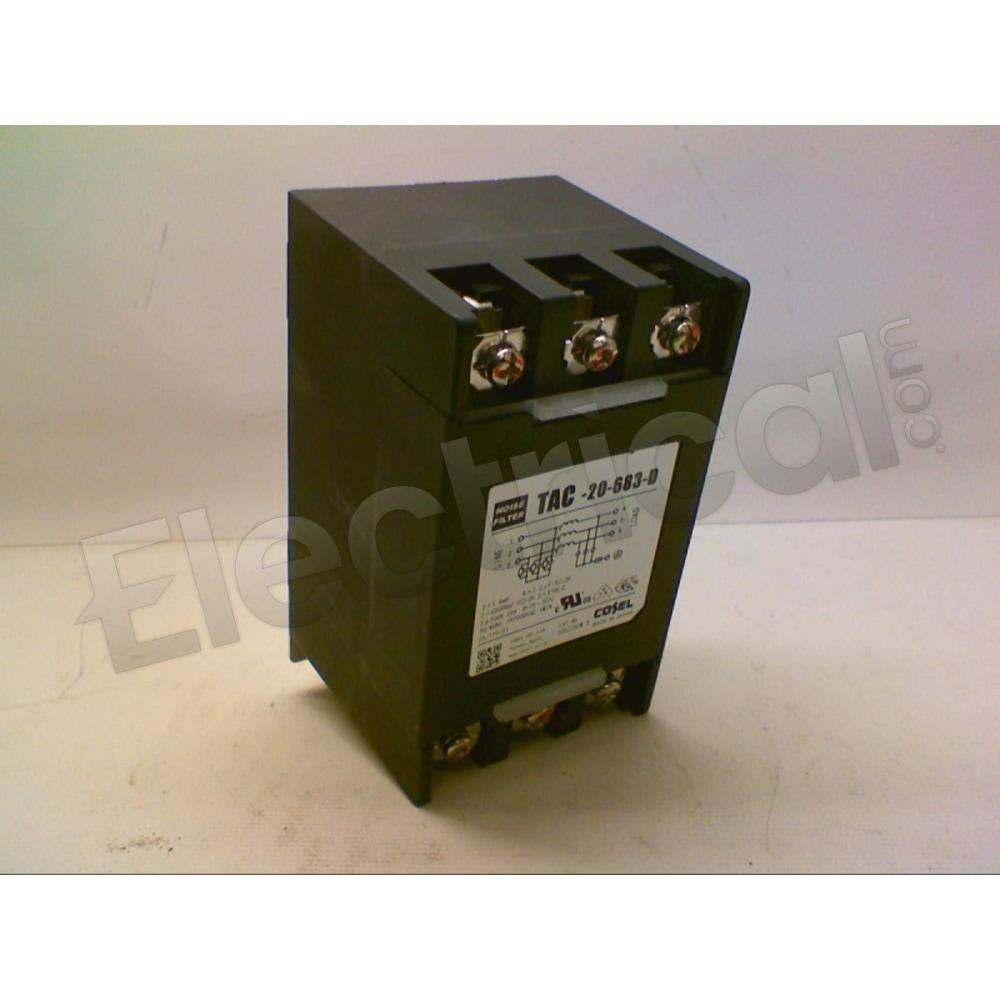 TAC-20-683-D