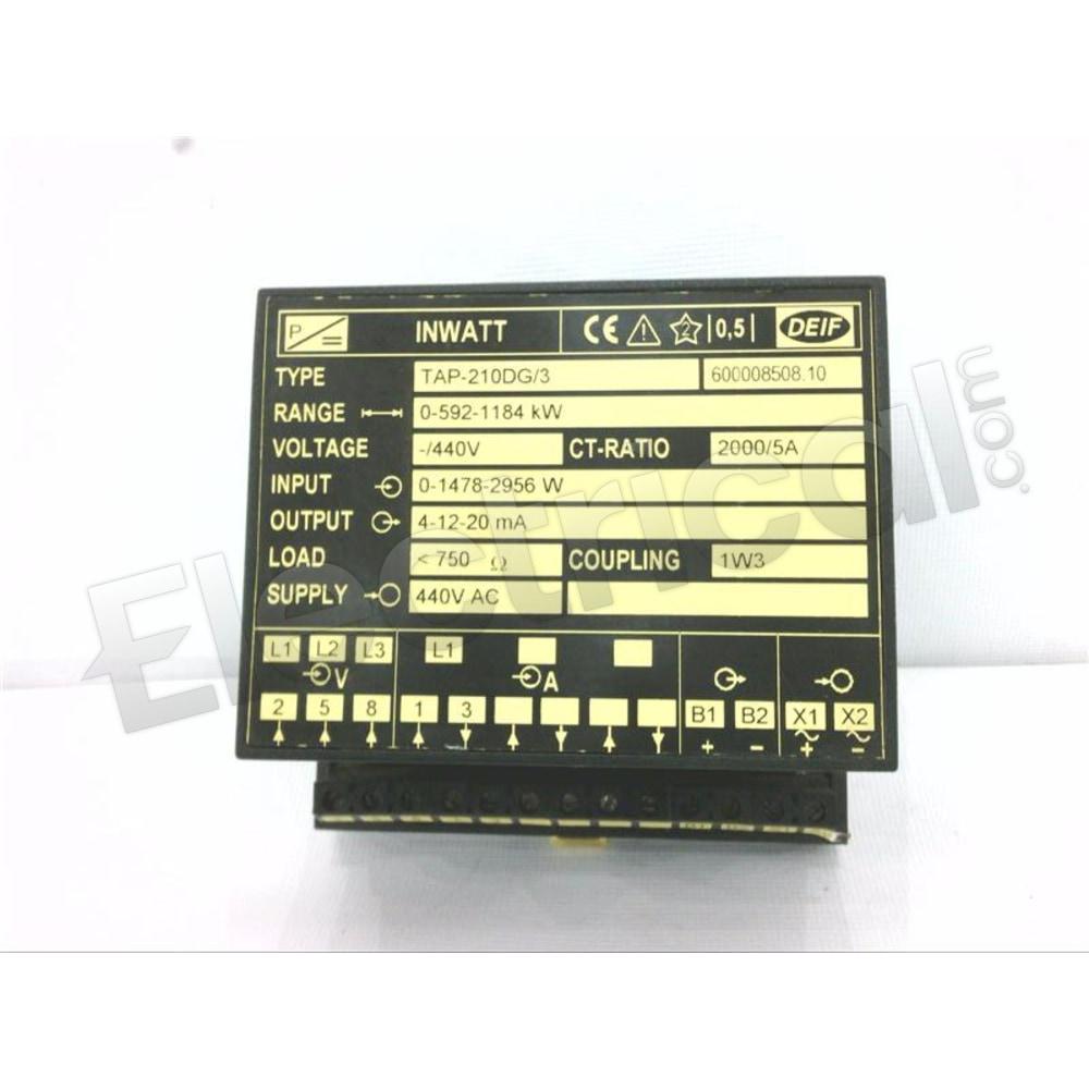 TAP-210DG/3