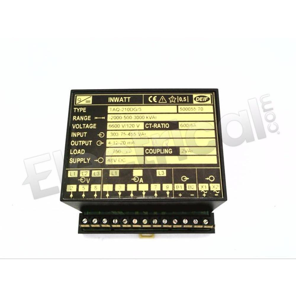 TAQ-210DG/3