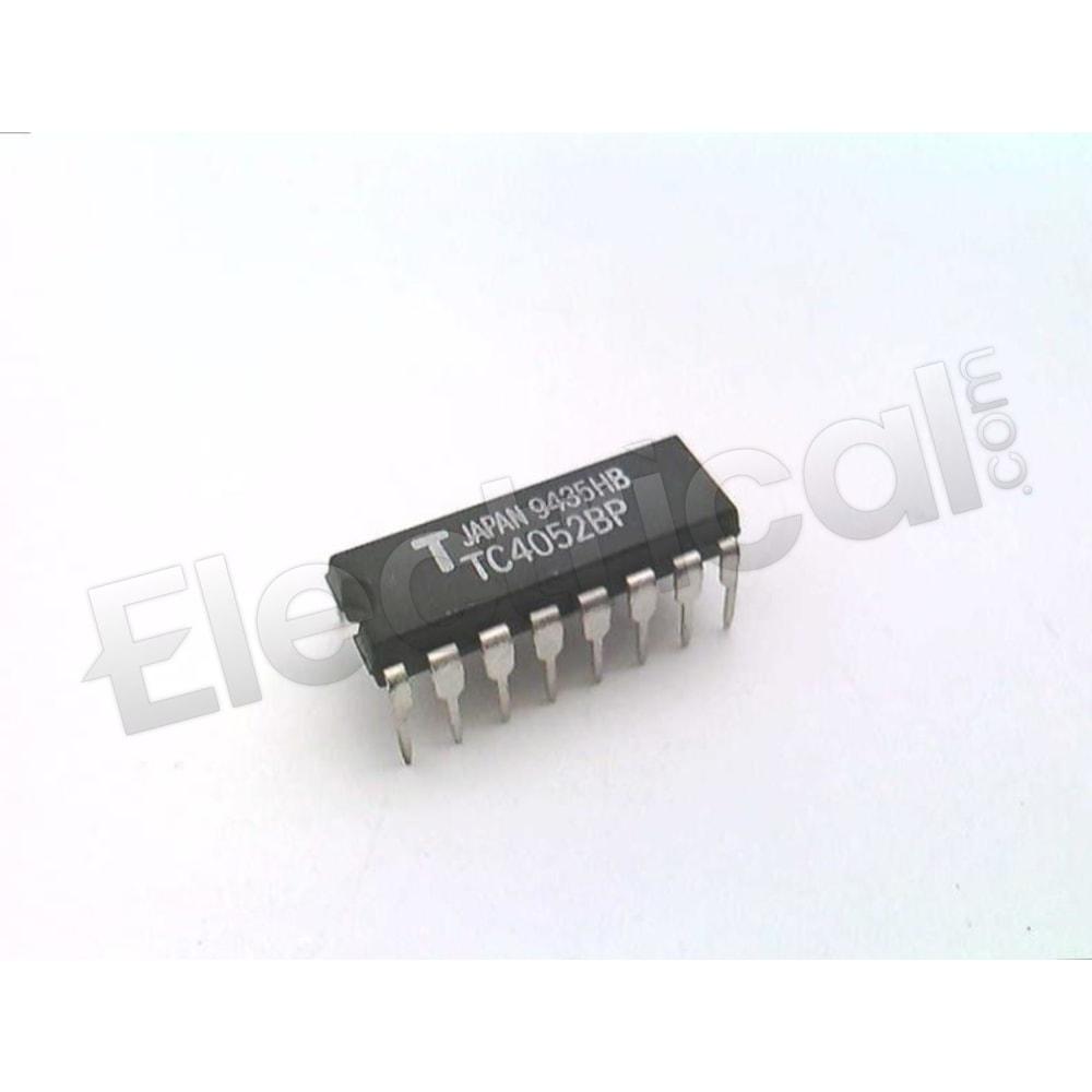 TC4052BP