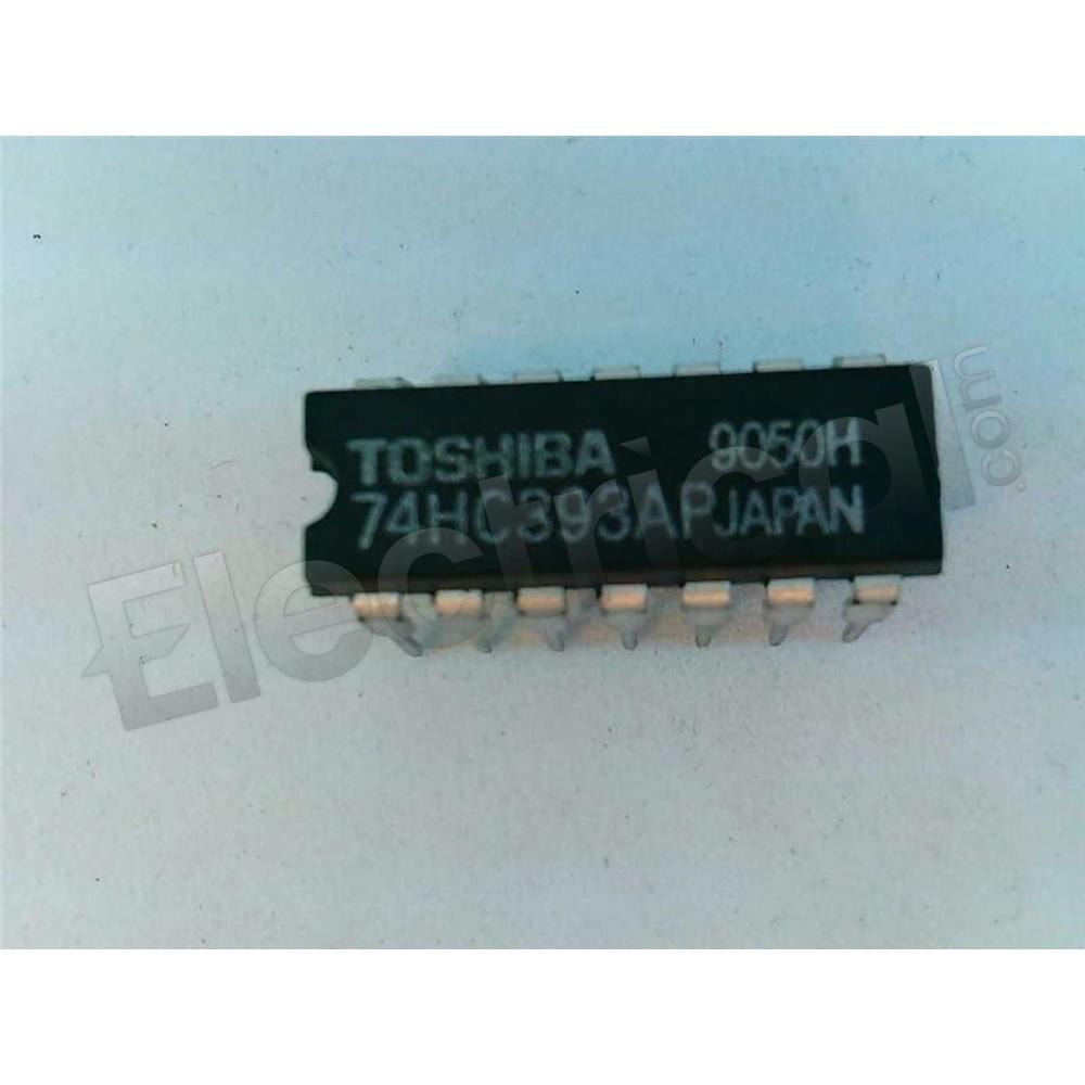 TC74HC393AP