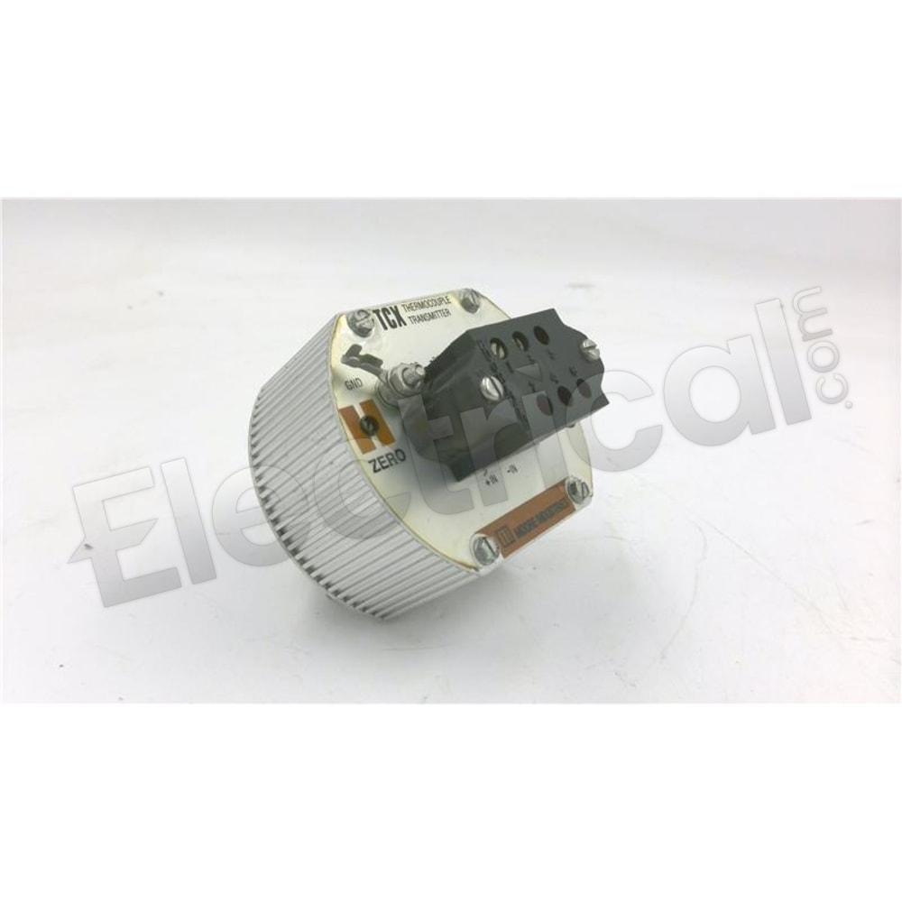 TCX/K20-50MVFS/4-20MA/12-30VDC