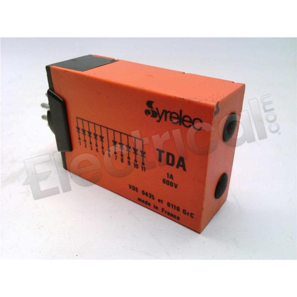 TDA-1A/600V