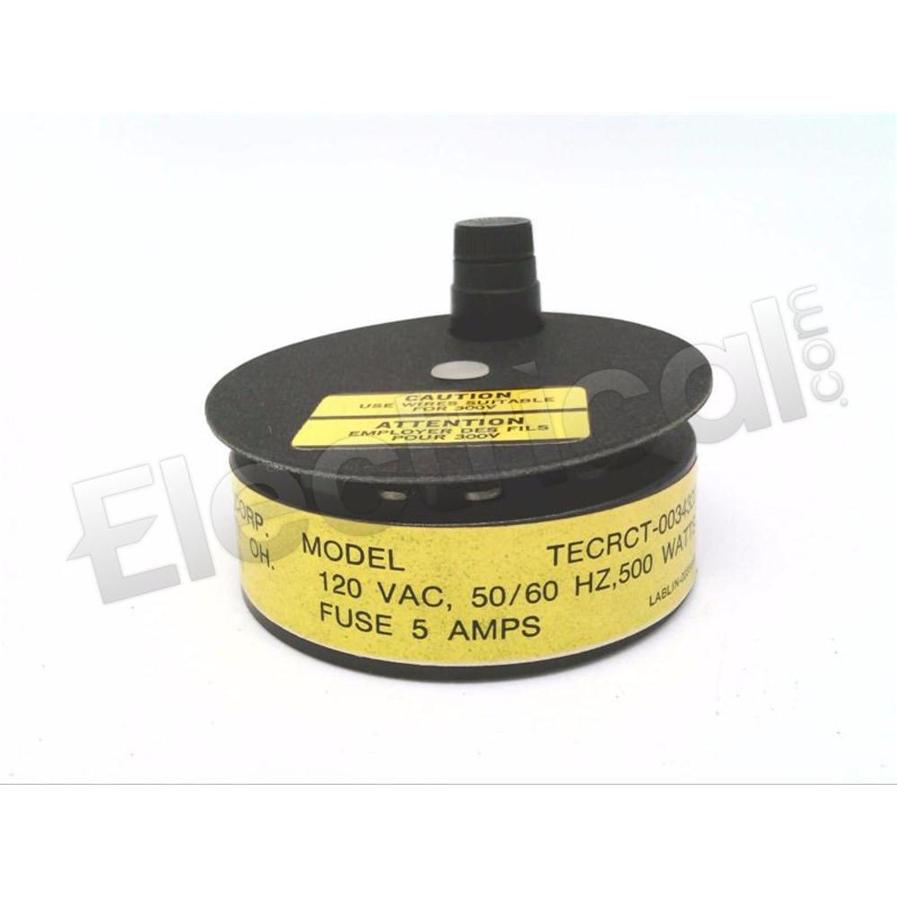 TECRCT-0034322