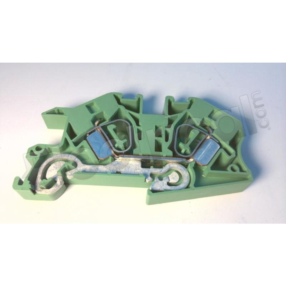 TERMINAL BLOCK, FEED THROUGH
