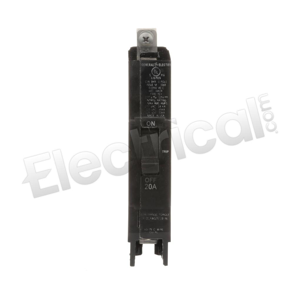 General Electric Molded Case TEY125