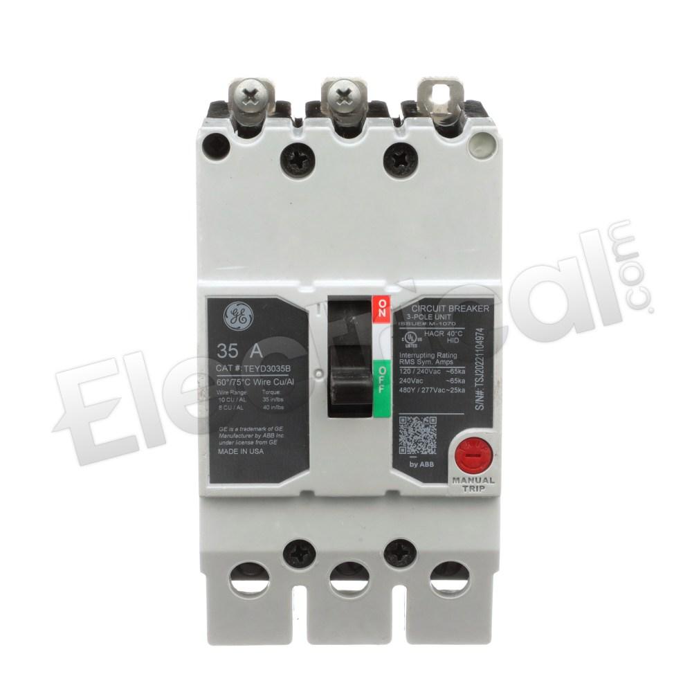 TEYD3035B