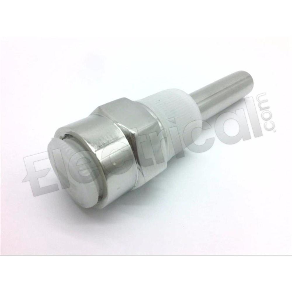 THERMOWELL, 10MMX100MM, 1/2NPT-UT0009