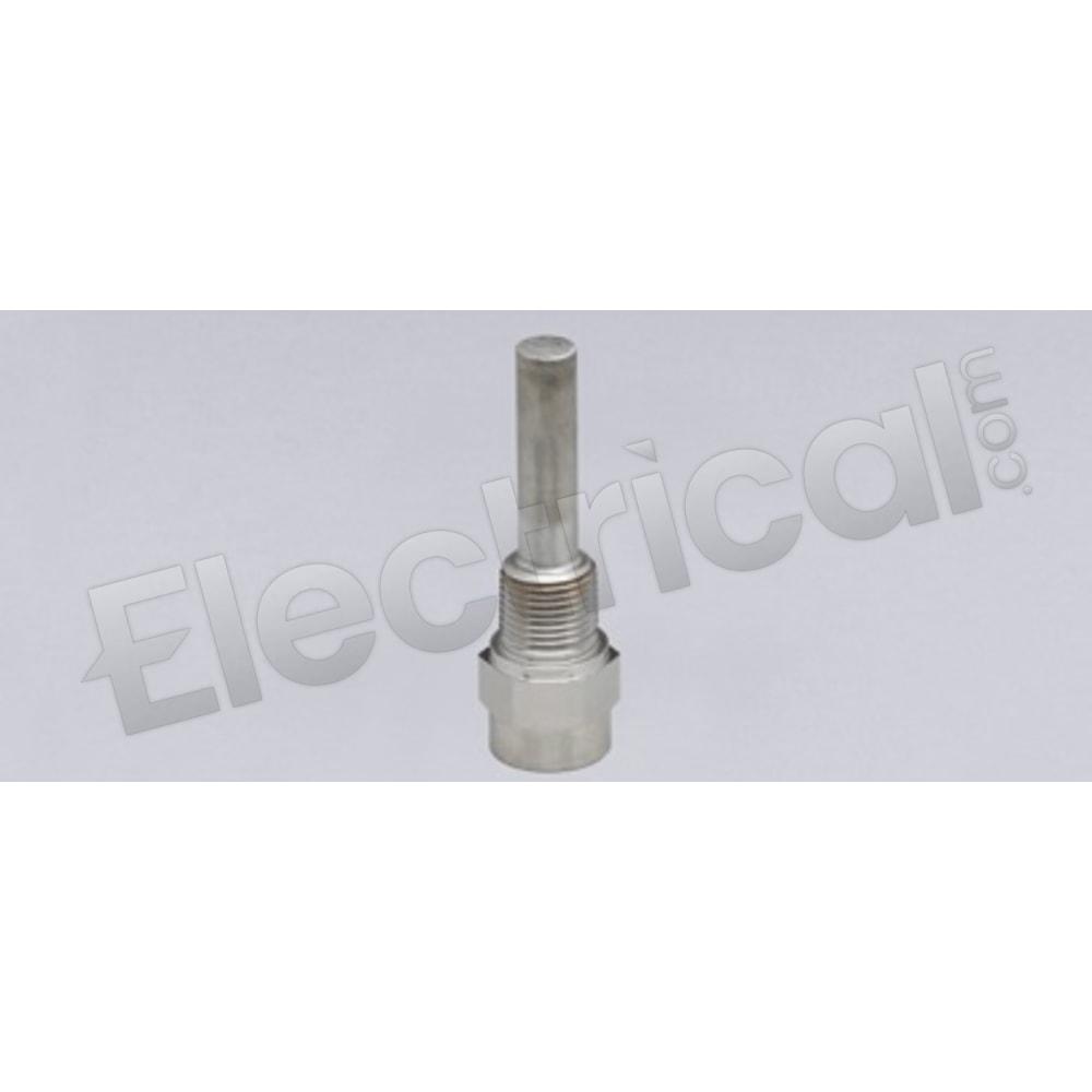 THERMOWELL, 6MMX100MM, 1/2NPT-UT0022