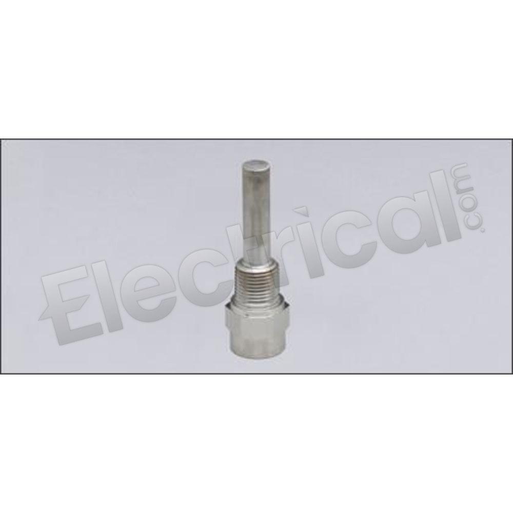 THERMOWELL, 6MMX200MM, 1/2NPT-UT0023