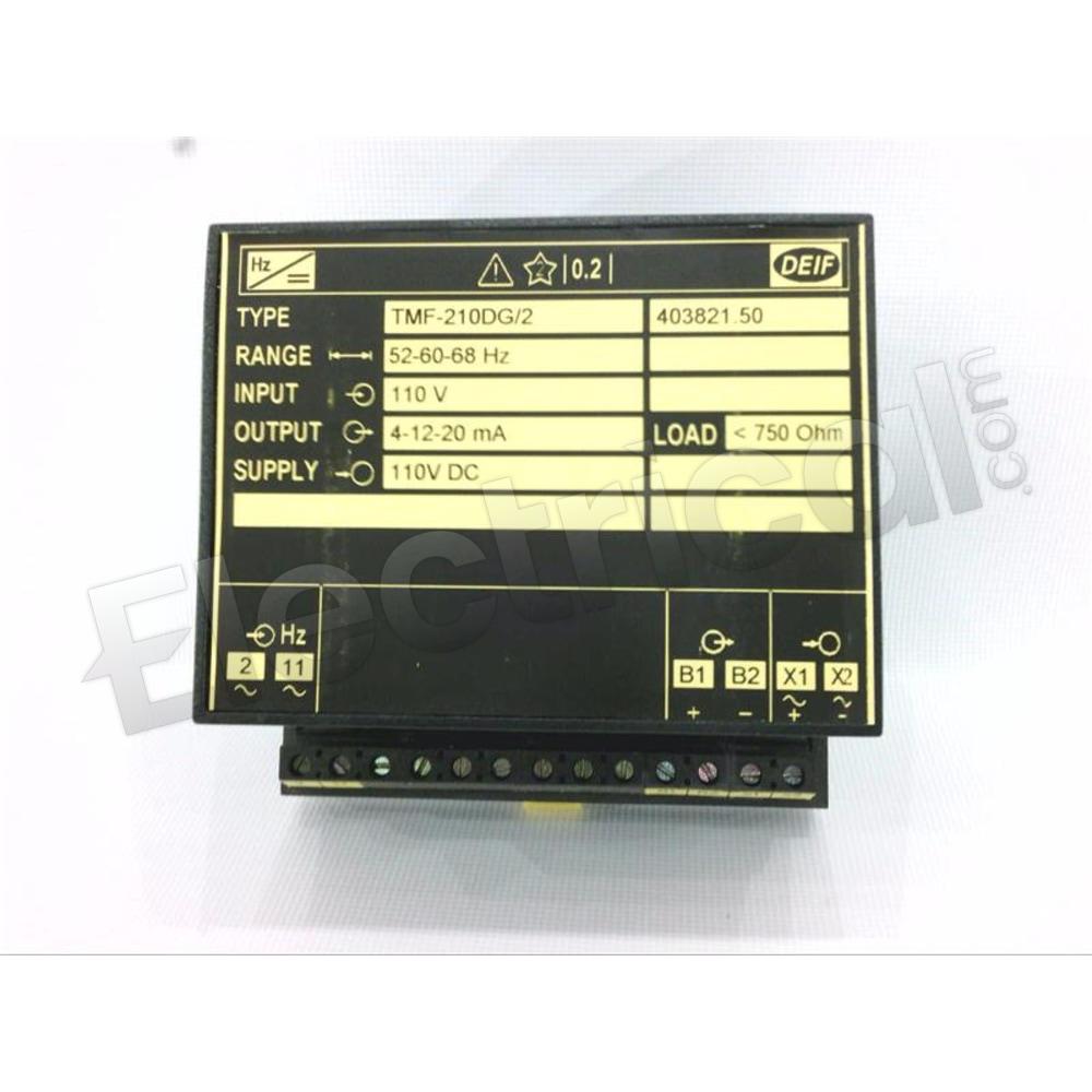TMF-210DG/2