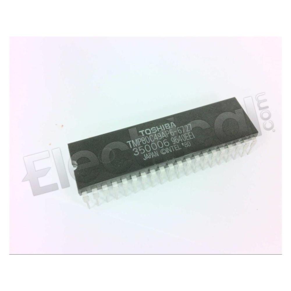 TMP80C49AP6