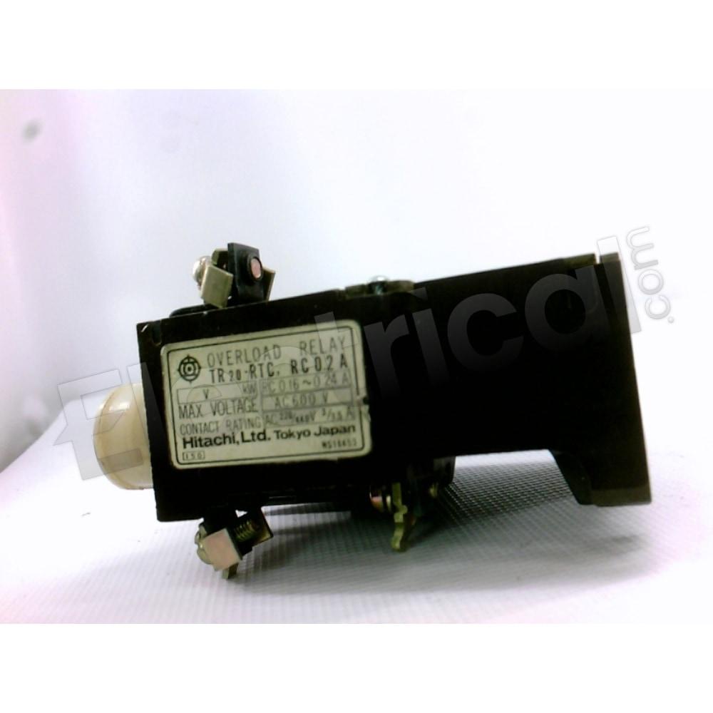 TR20-RTC-0.2A
