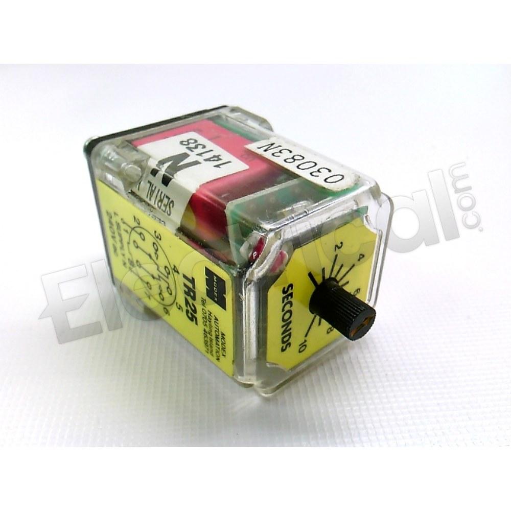 TR25-AC240-10SEC