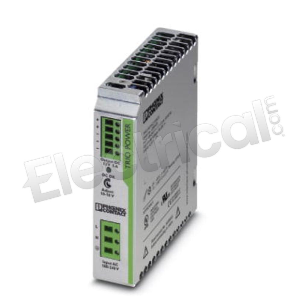 TRIO-PS/1AC/12DC/ 5
