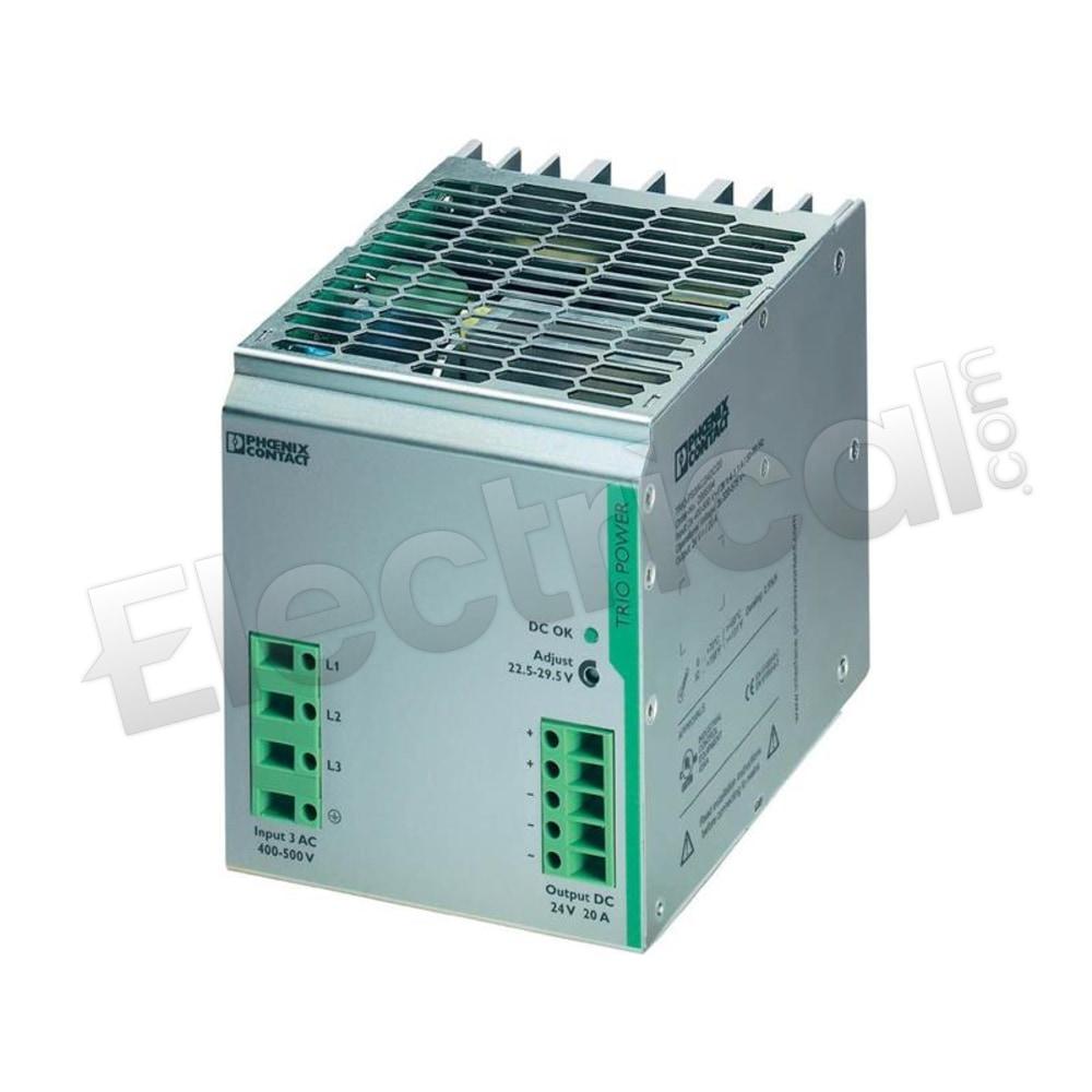 TRIO-PS/3AC/24DC/20