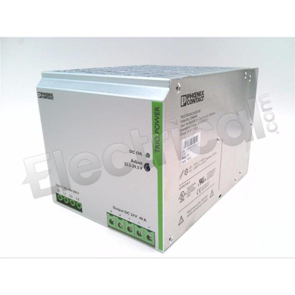 TRIO-PS/3AC/24DC/40