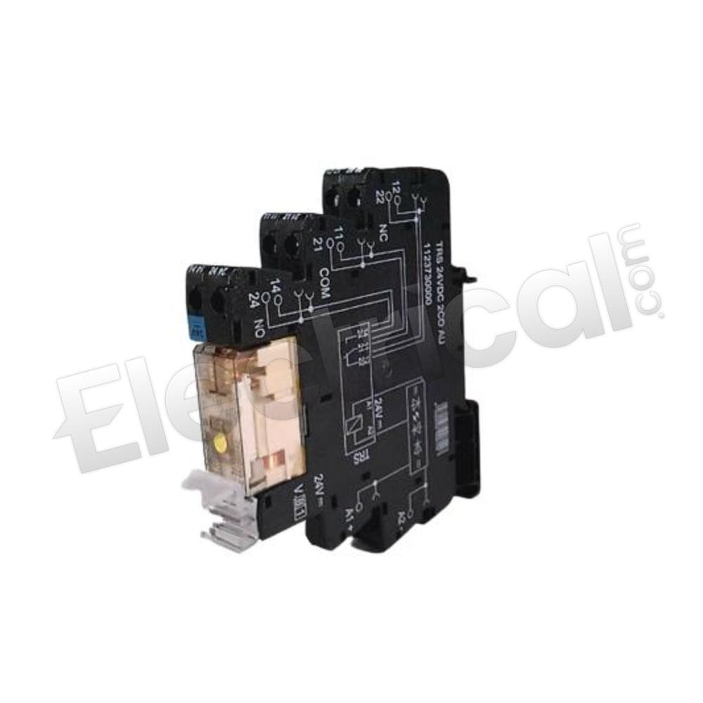 TRS 24VDC 2CO AU