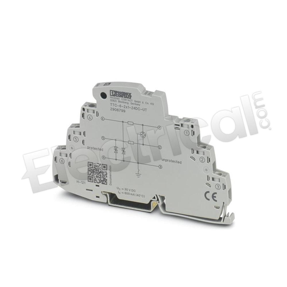 TTC-6-2X1-24DC-UT