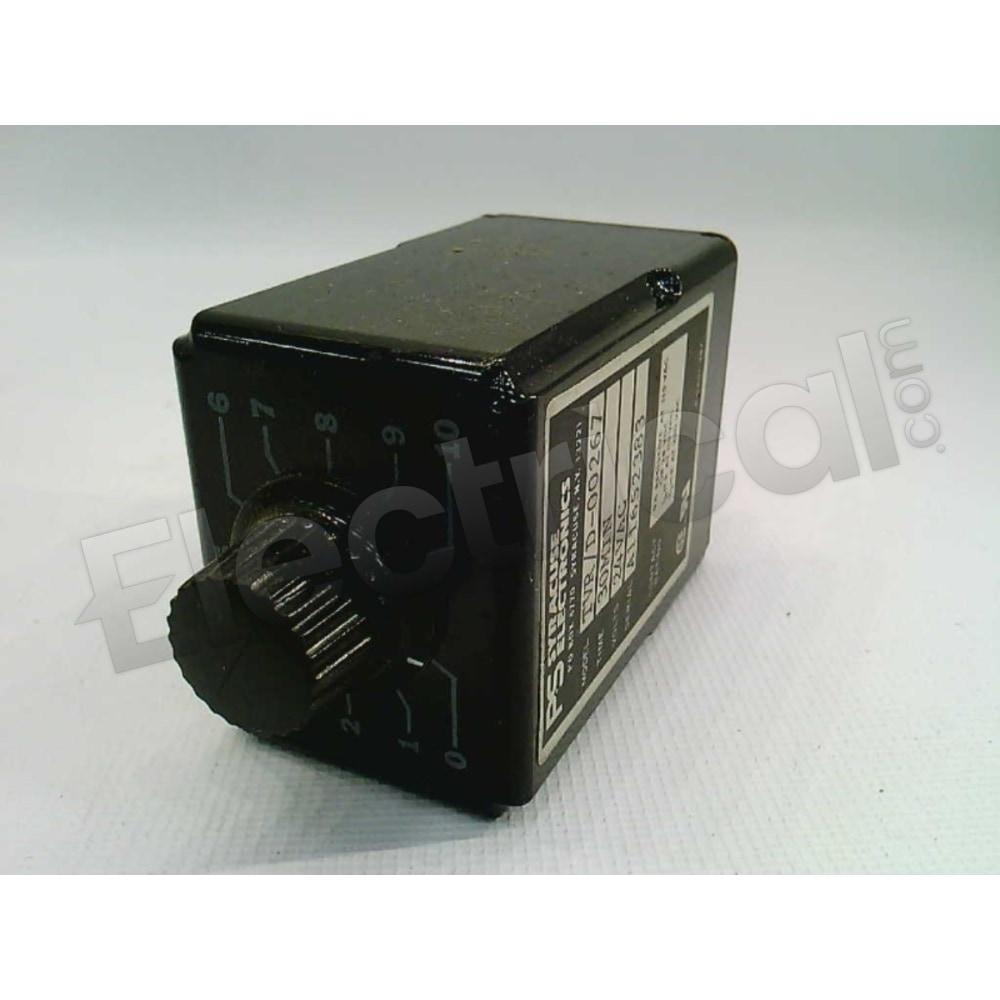 TVR/D-00267