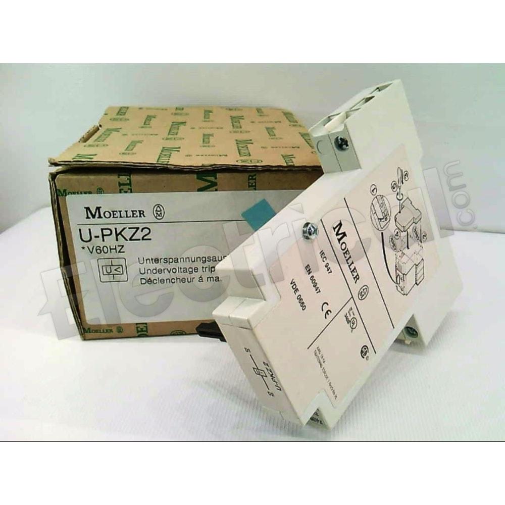 U-PKZ2-500V/50HZ-600V/60HZ