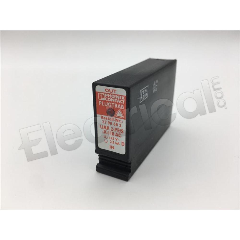 UAK2-PE/S-X-110AC-ST